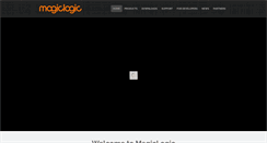 Desktop Screenshot of magiclogic.com